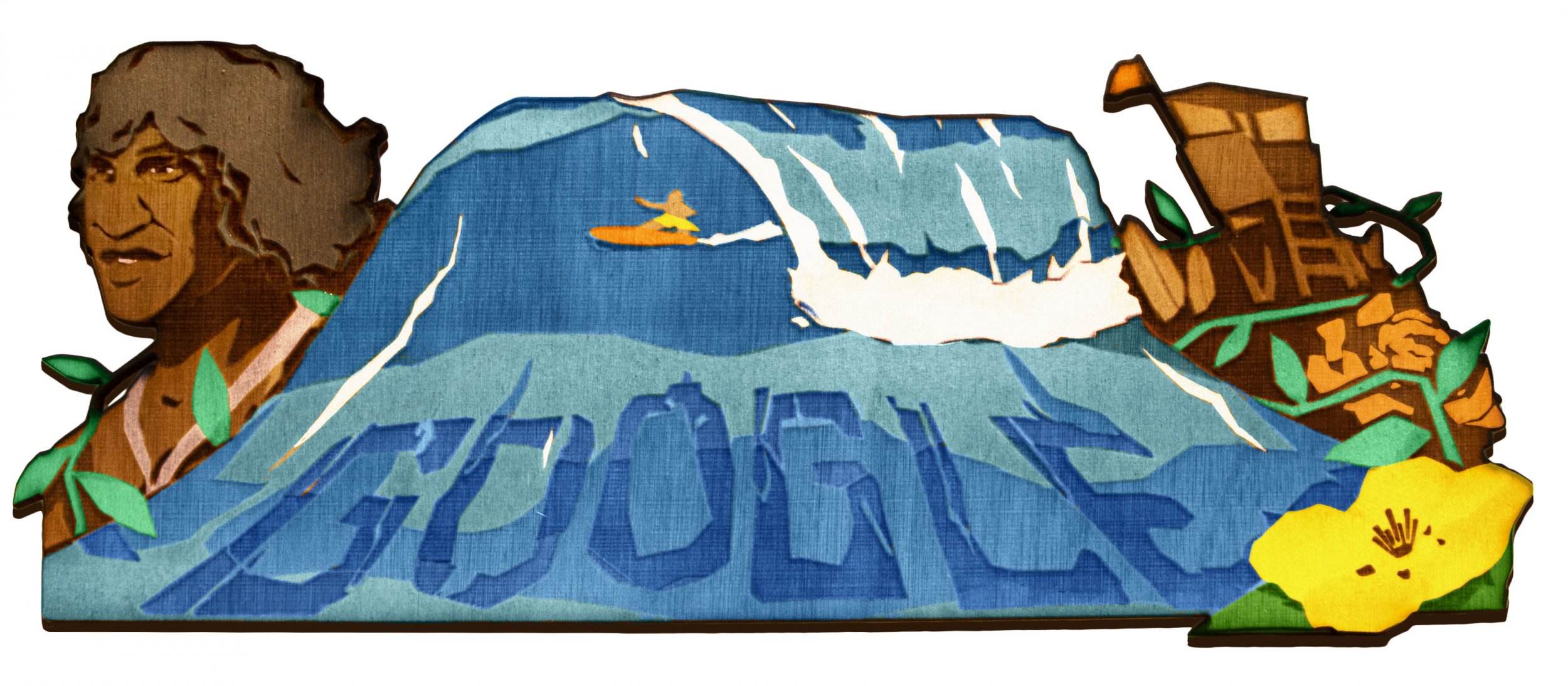 Eddie Aikau google doodle facts 