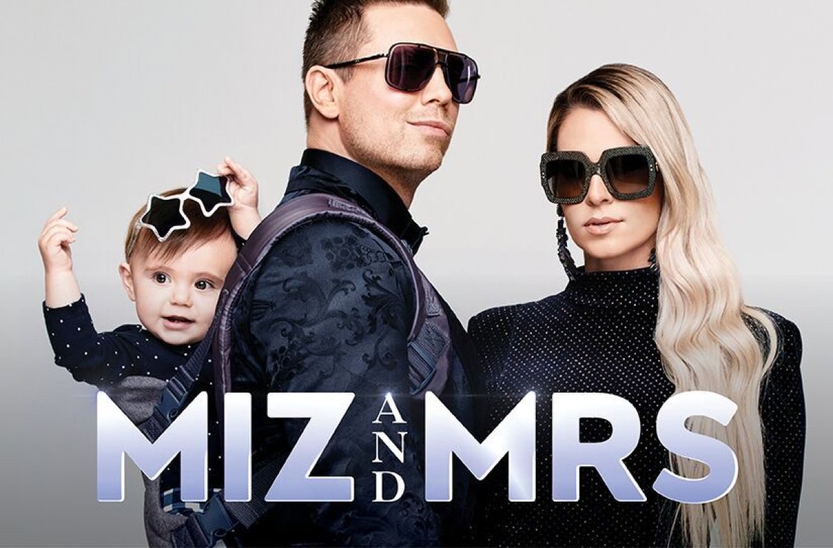 Miz and mrs promo