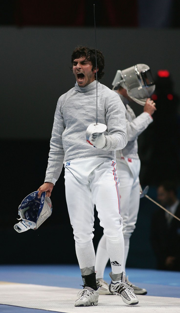 Jason Rogers sexual dysfunction athlete fencer Jason Rogers sexual dysfunction athlete fencer