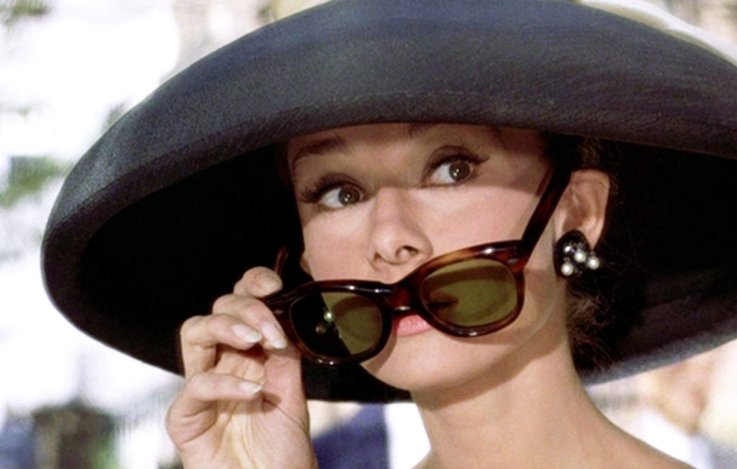 Steal Audrey Hepburn's Summer Road-Trip Style with These Chic Sunglasses -  The Study