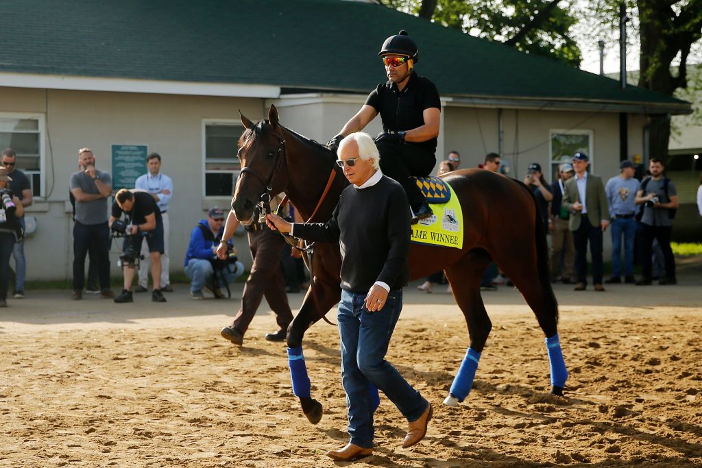 kentucky derby 2019 placing bet online