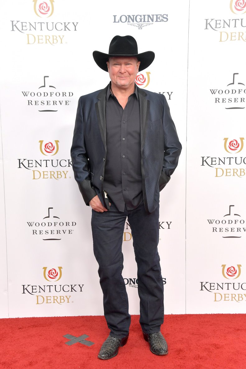 tracy lawrence kentucky derby
