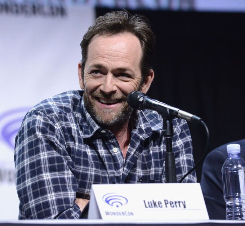 Luke Perry Luke Perry