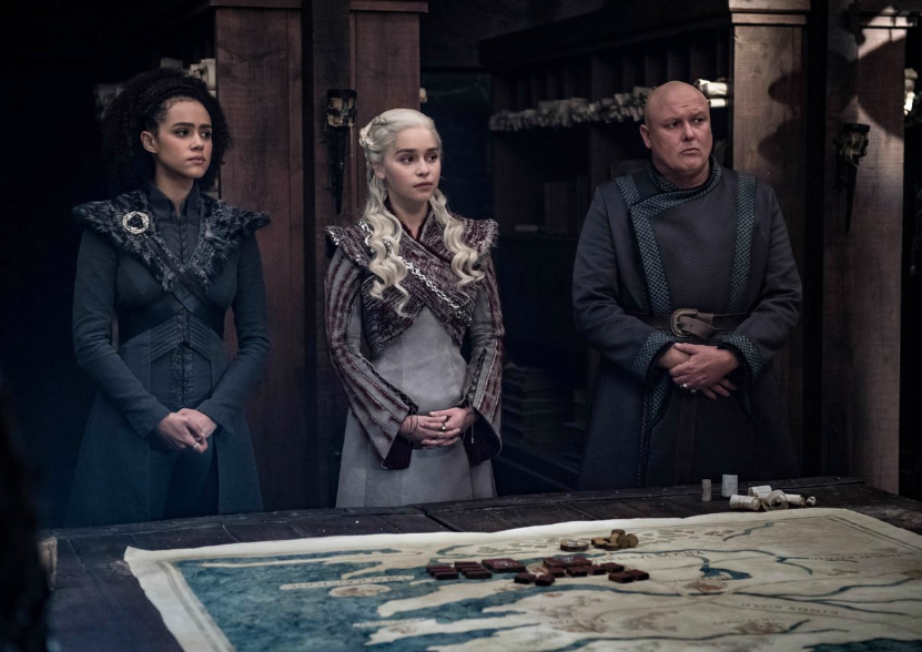 'Game of Thrones' Season 8, episode 4