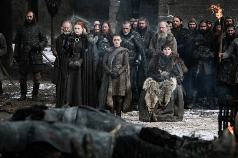 GoT Season 8, episode 4