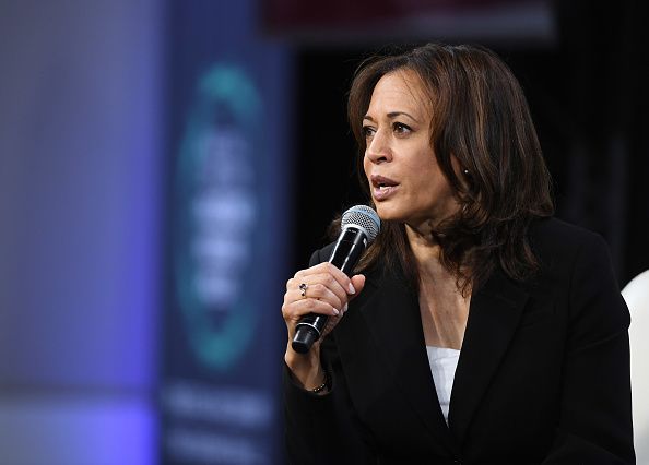 kamala, harris, voter, suppression, abrams, gillum