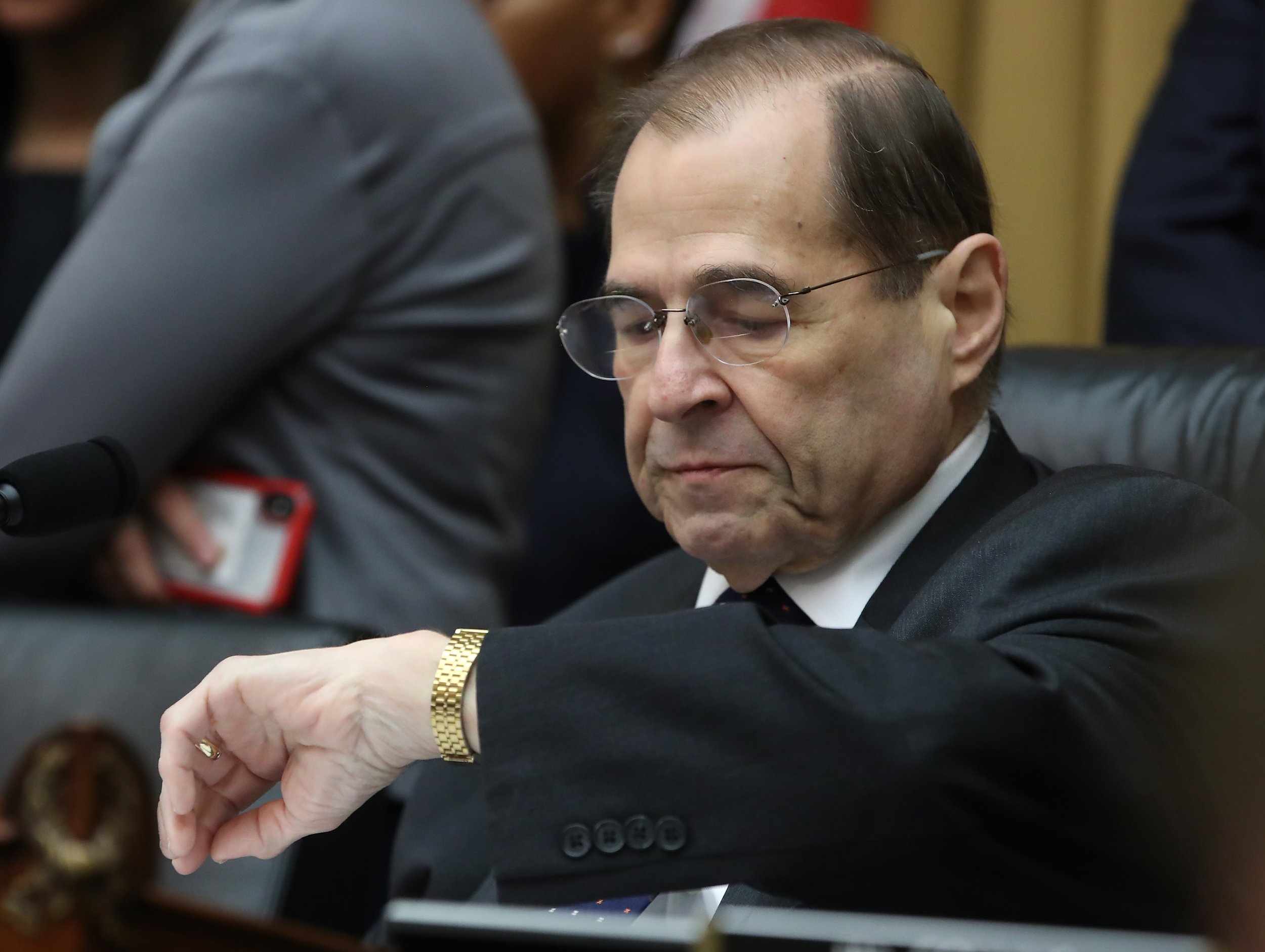 House Democrats to hold William Barr in contempt