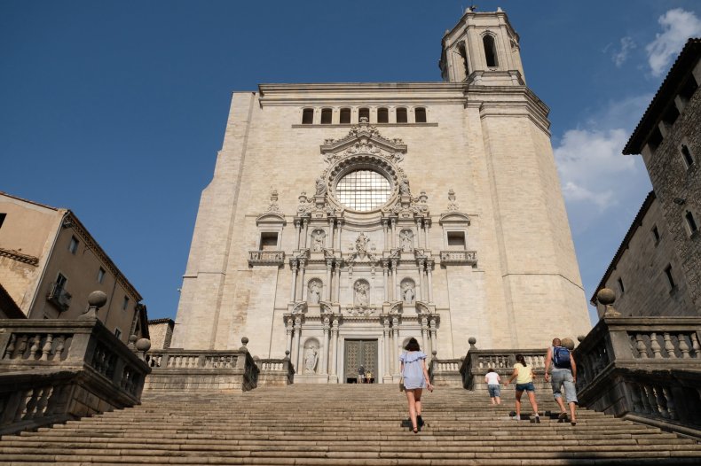 Girona Cathedral