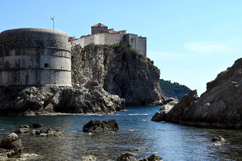 Walls of Dubrovnik