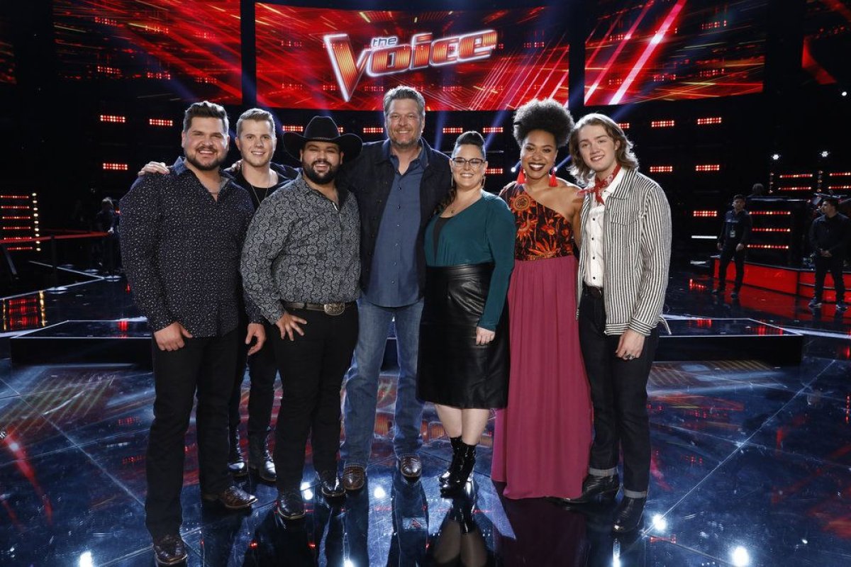 Voice, 2019, top, 13, results, recap, live, blog, season 16, episode, 18, who, left, saved, eliminated, went, home, tonight, tomorrow, vote, predictions, performances