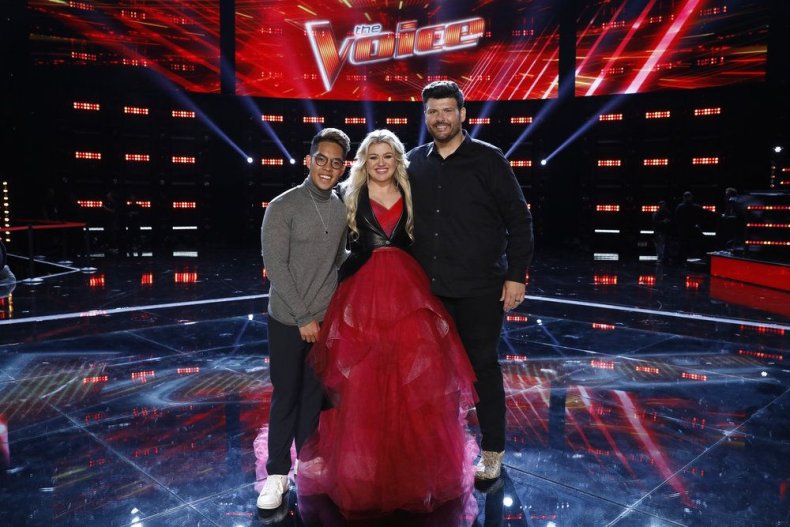Voice, 2019, top, 13, results, recap, live, blog, season 16, episode, 18, who, left, saved, eliminated, went, home, tonight, tomorrow, vote, predictions, performances