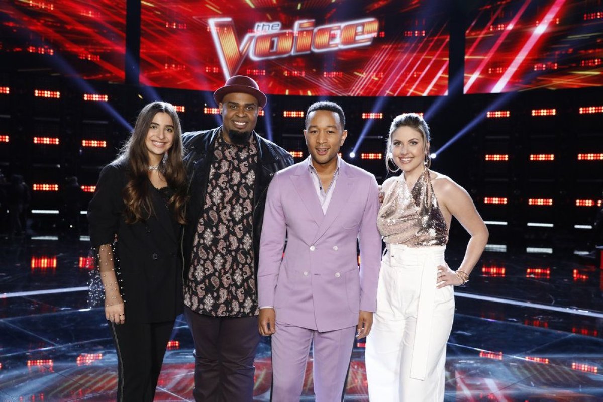 Voice, 2019, top, 13, results, recap, live, blog, season 16, episode, 18, who, left, saved, eliminated, went, home, tonight, tomorrow, vote, predictions, performances