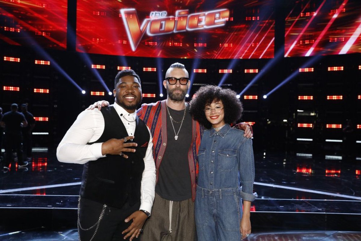 Voice, 2019, top, 13, results, recap, live, blog, season 16, episode, 18, who, left, saved, eliminated, went, home, tonight, tomorrow, vote, predictions, performances