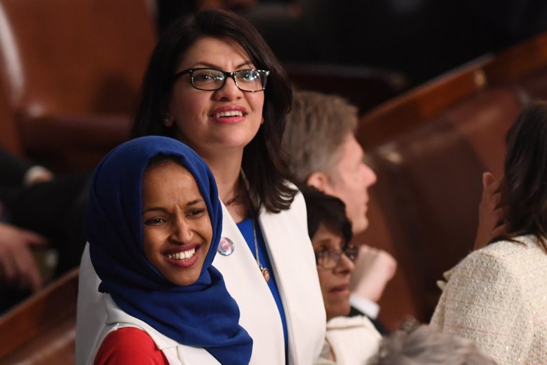 Gaza-Israel Conflict Re-expose Rifts in Democratic Party