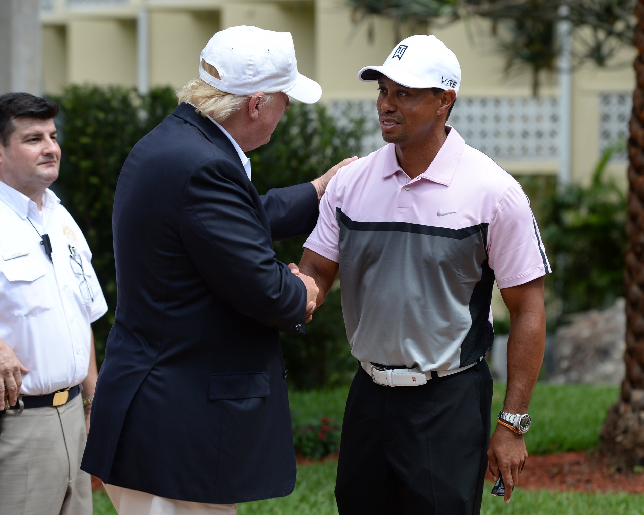 Tiger Woods Award From Donald Trump Live Stream Watch Golf Star Receive Medal of Freedom