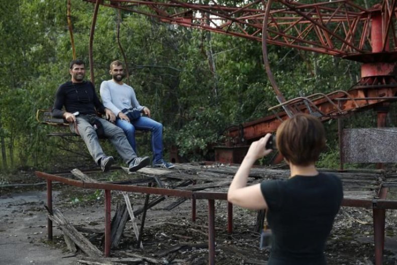 chernobyl Pripyat