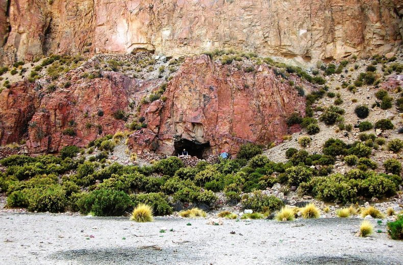 Cueva del Chileno