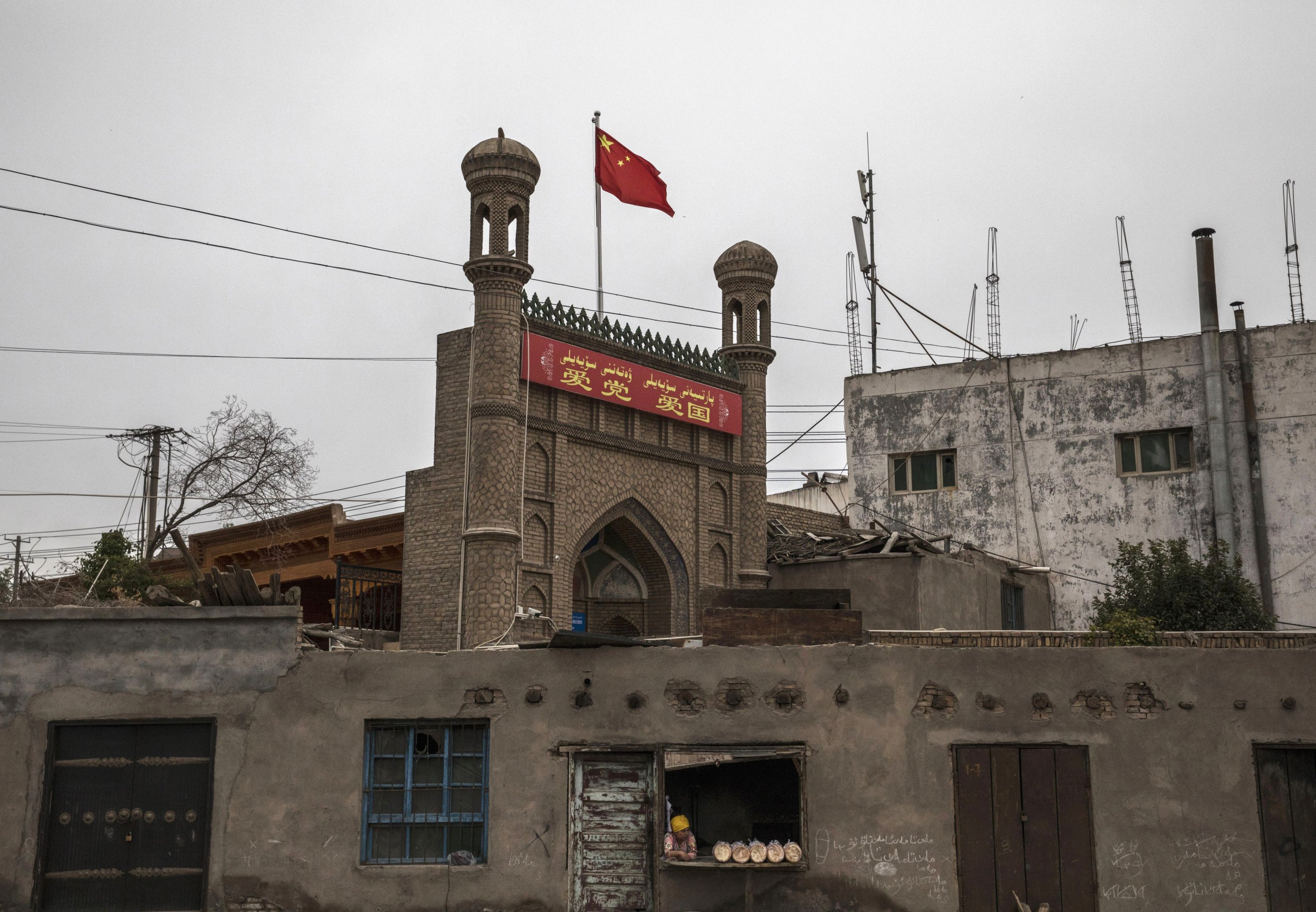 Xinjiang province, China