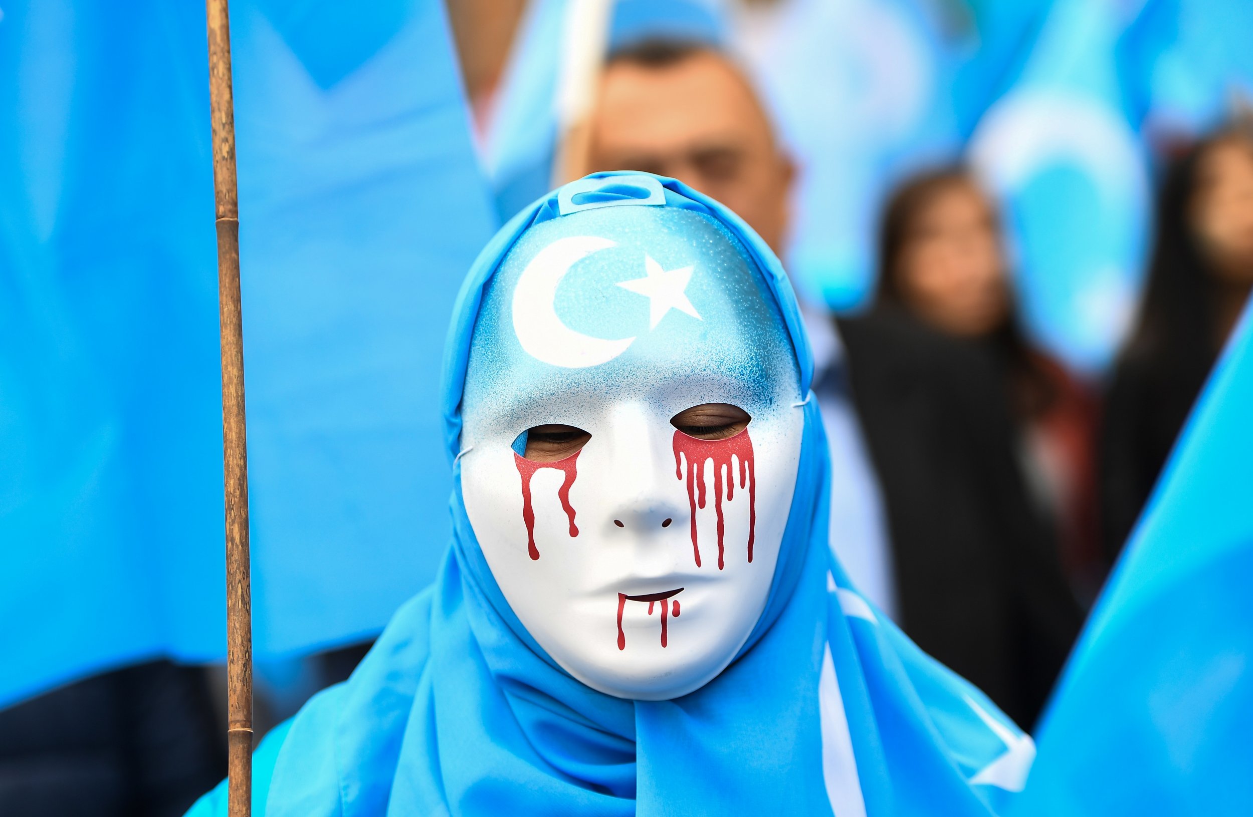 Muslim Re Education Camps In China Are Needed To Avoid Terrorist