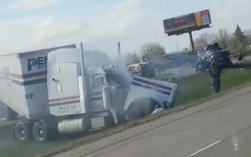 North Dakota Crash
