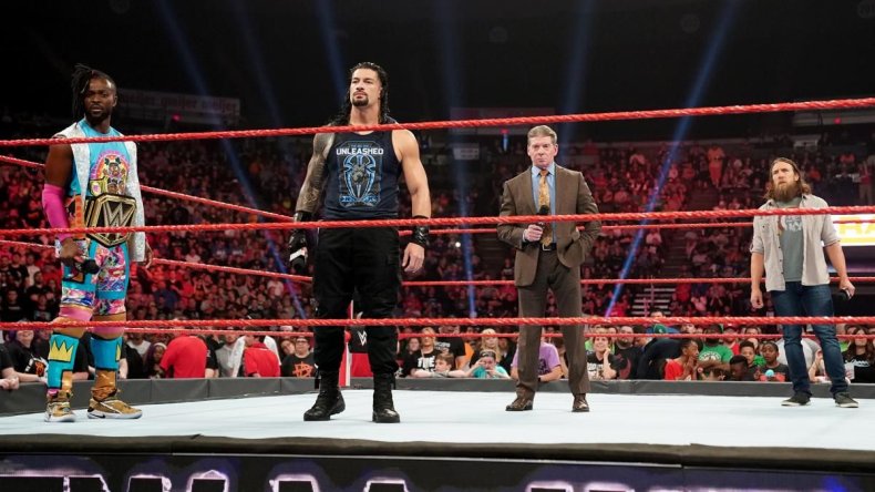wwe wild card rule explanation monday night raw smackdown