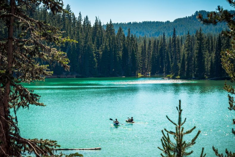 Oregon