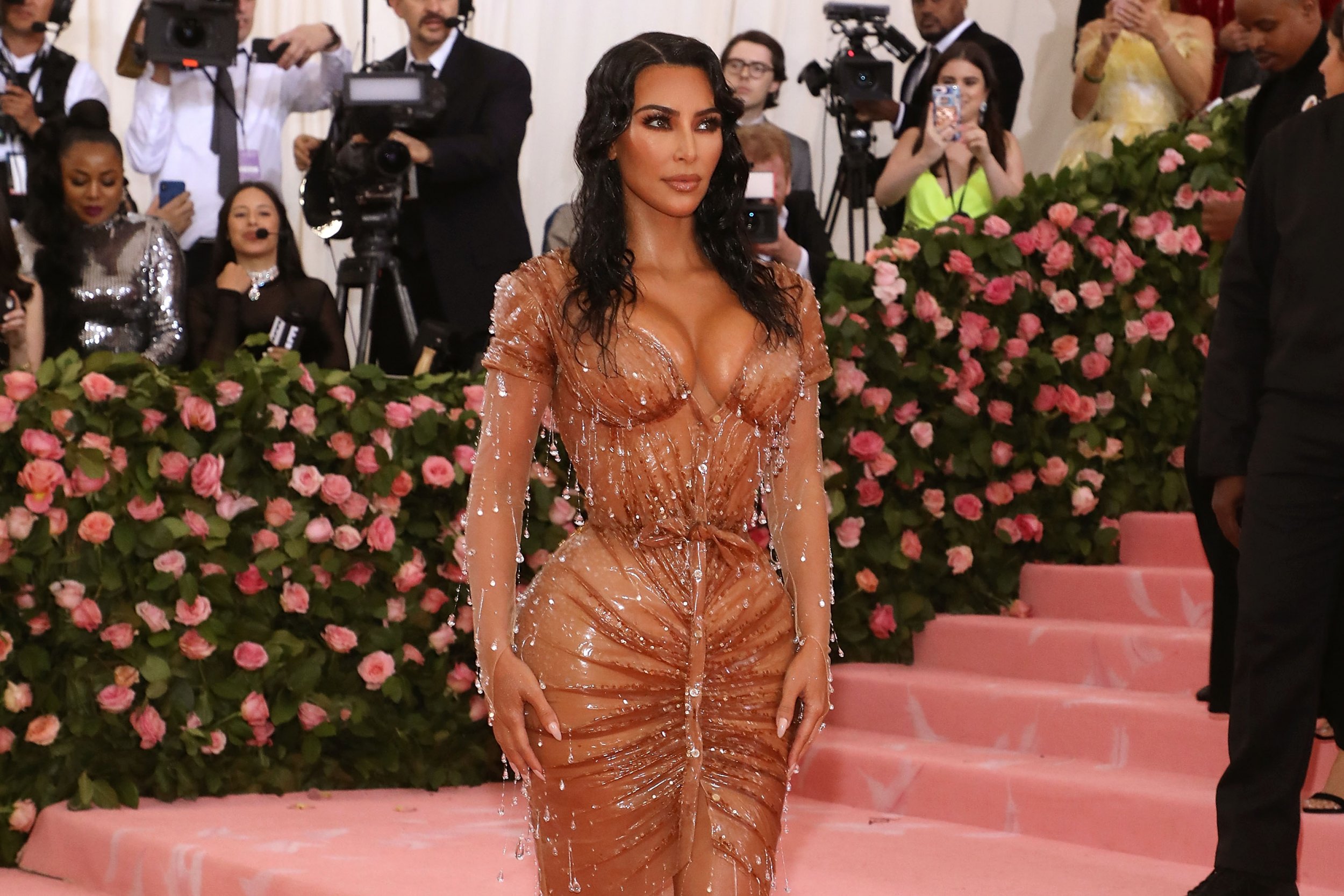 Oxygen Announces Kim Kardashian West Documentary To Focus On Inmate Justice Work Law School 8885