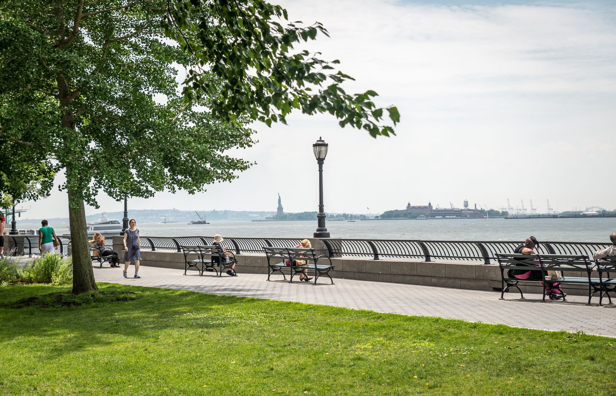 7 Best Things to Do on the Westside Waterfront in Manhattan COVER