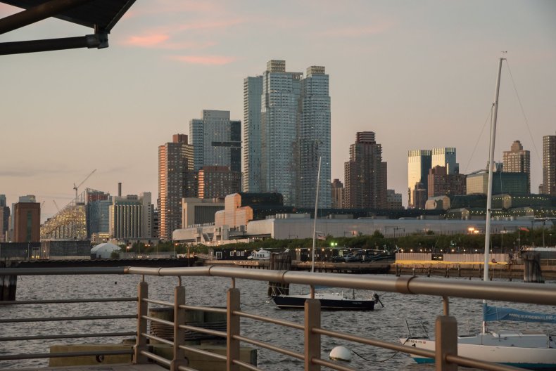 Chelsea Piers