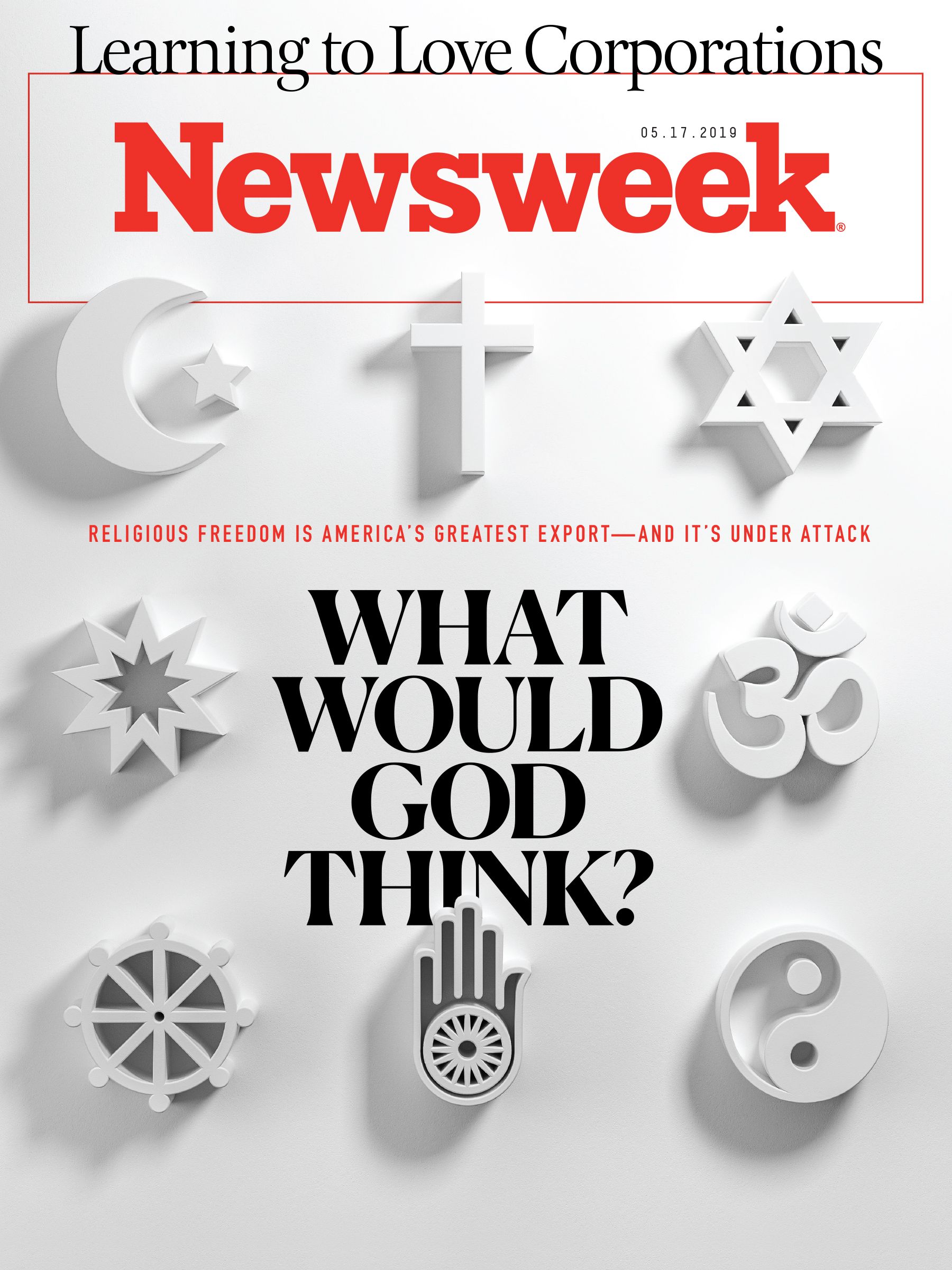 Newsweek Archive 2019