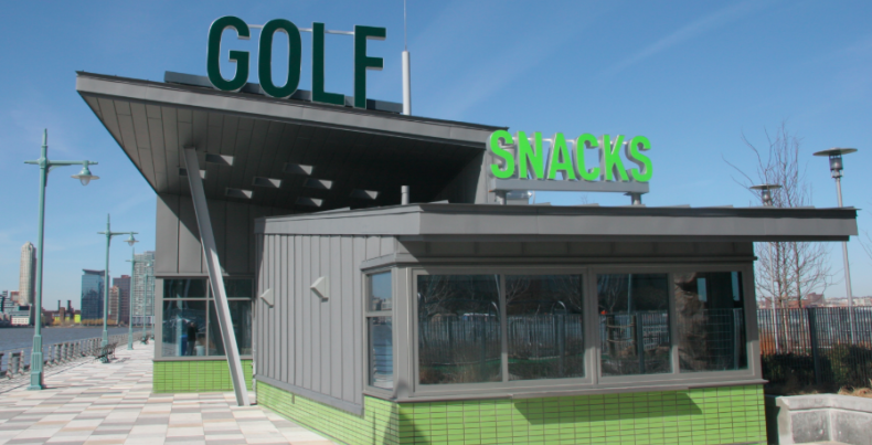 Pier 25 Mini Golf - Manhattan Youth