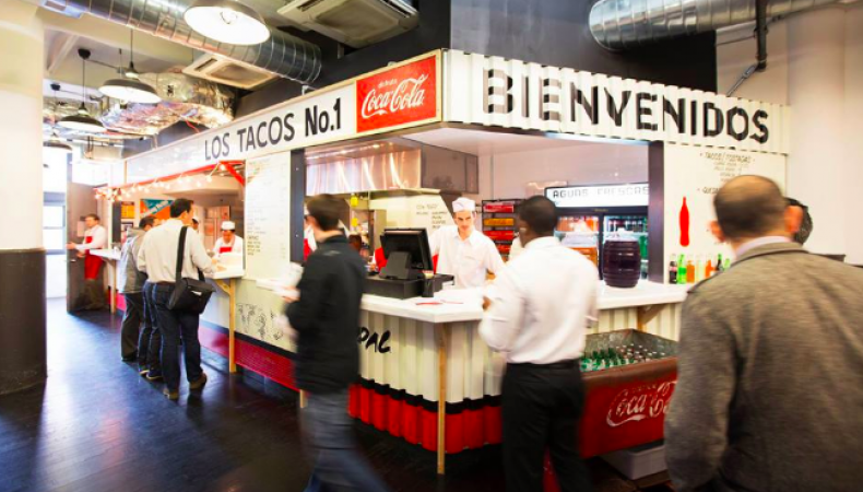 Los Tacos No 1