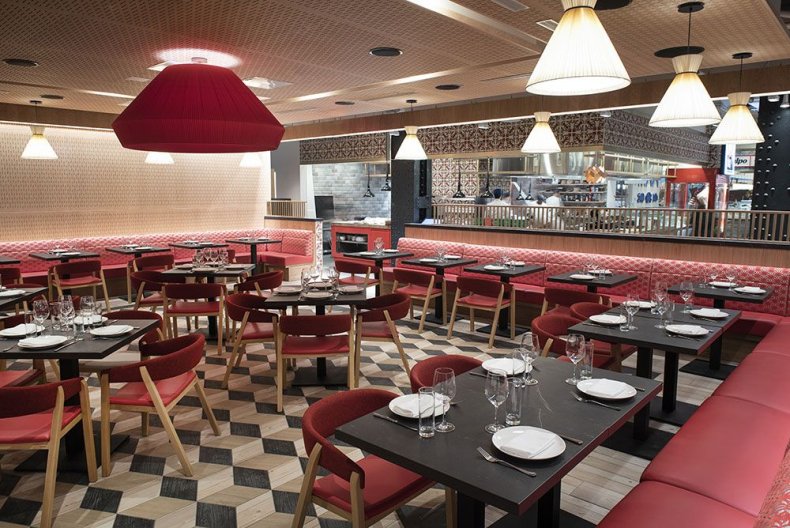 Mercado Little Spain