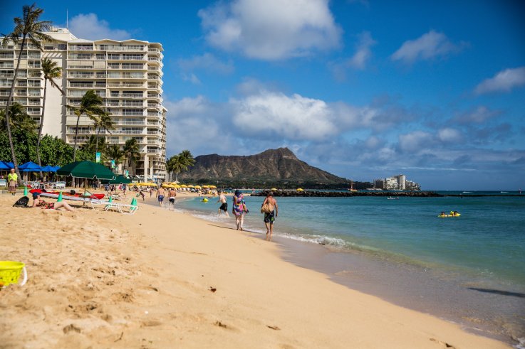 Waikiki Beach Waikiki Beach