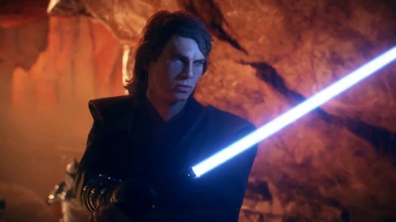 battlefront 2 update 131 anakin