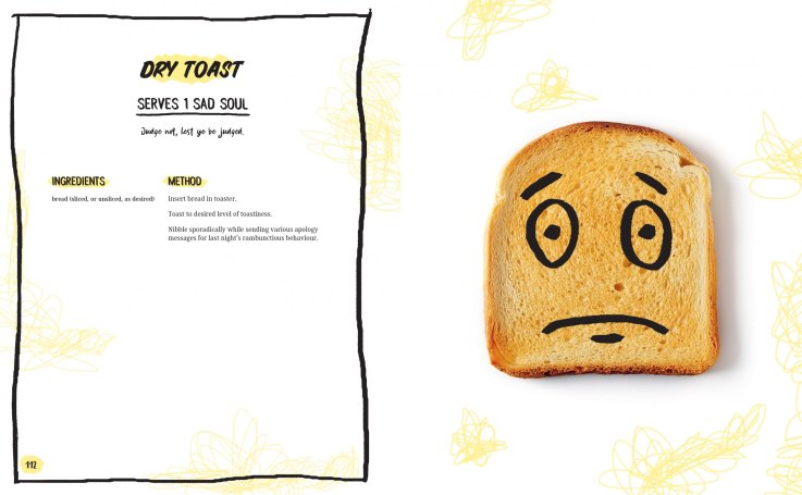 Dry Toast Dry Toast