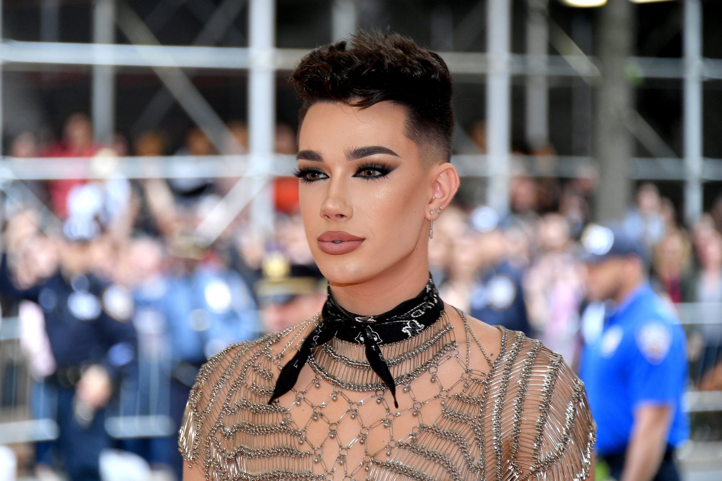 James Charles Calls Himself a Catalyst for Influencer