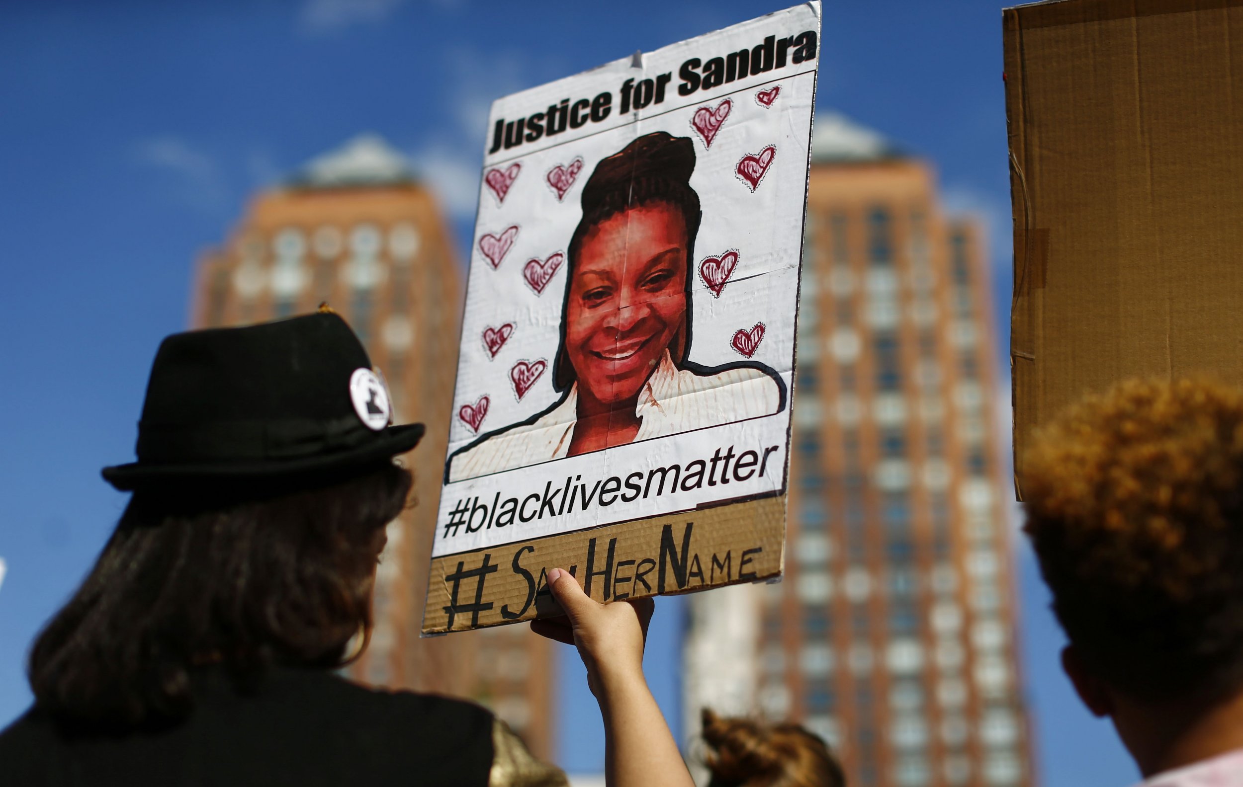 sandra bland death suicide investigation 