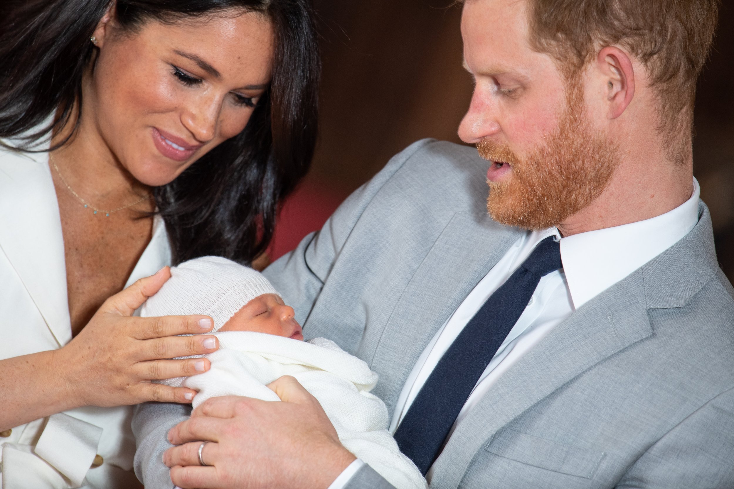 Baby Sussex, Meghan Markle, Twitter