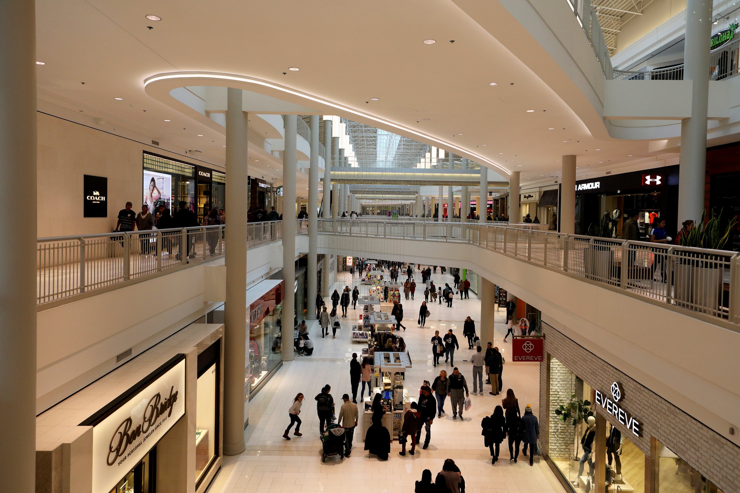 The Mall Of America Turns 25 Here Are Some Fun Facts - vrogue.co