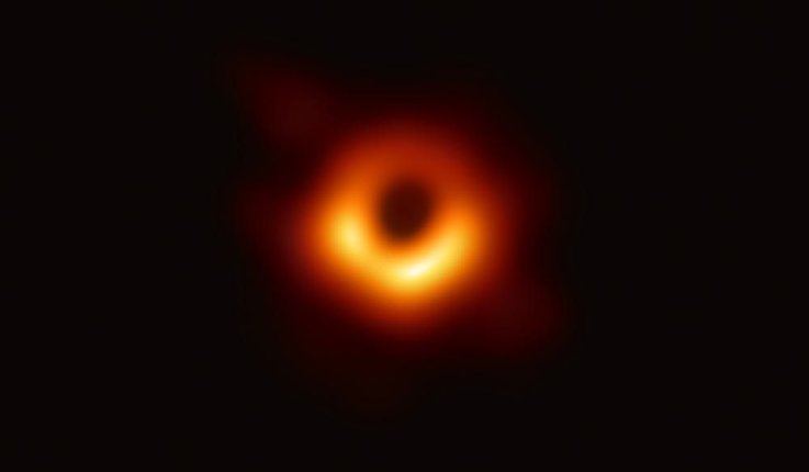 Black Hole Black Hole