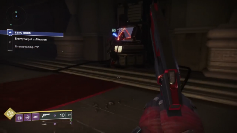 destiny 2 outbreak prime weapon case