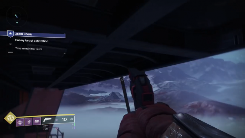 destiny 2 outbreak prime shortcut jump up again