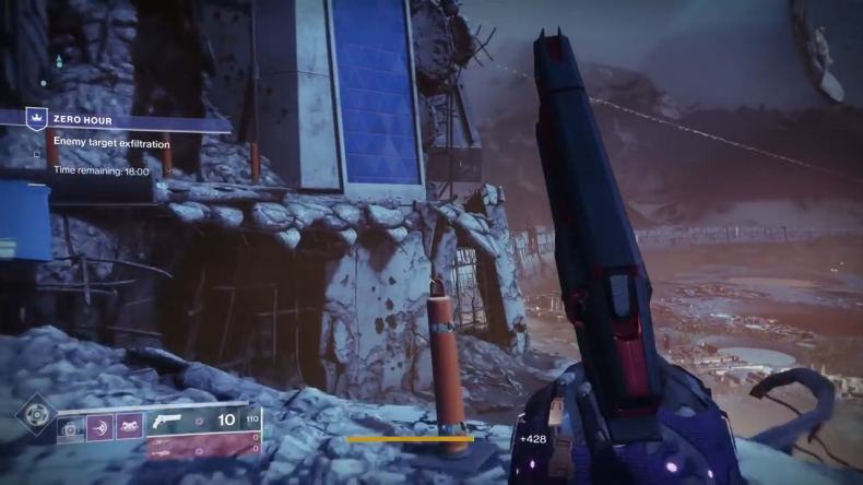 destiny 2 outbreak prime post encounter path