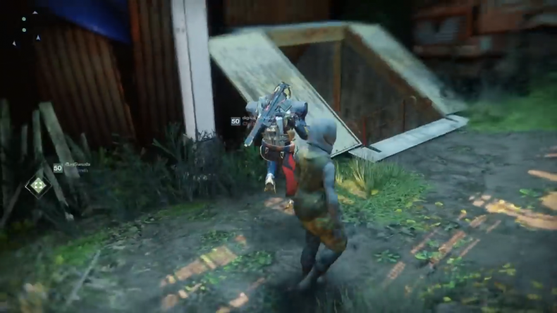 destiny 2 outbreak prime farm basement