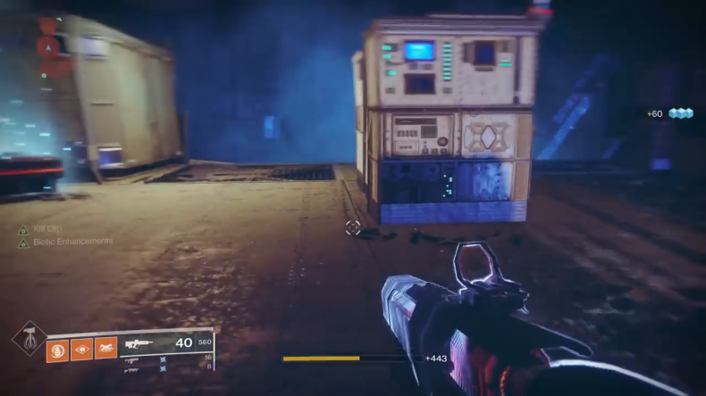 destiny 2 outbreak prime node 6 location