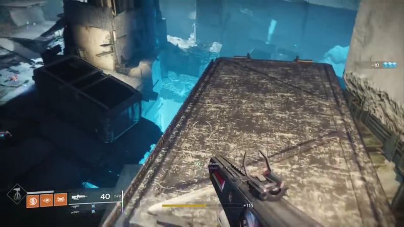 destiny 2 outbreak prime node 5 tanks