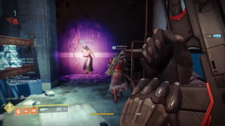 destiny 2 outbreak prime node 3 location