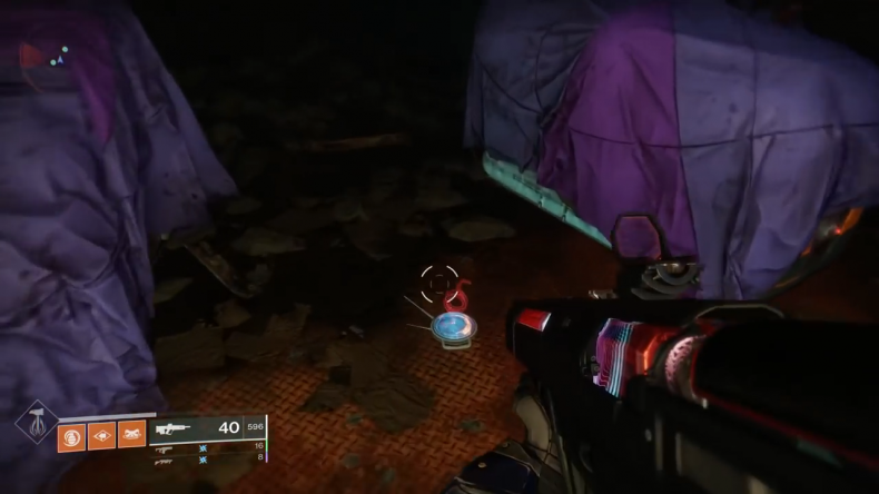 destiny 2 outbreak prime node 1 location