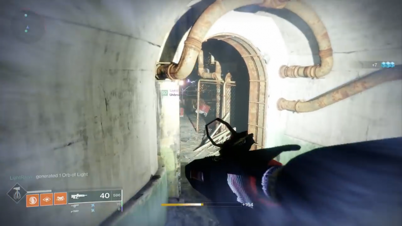 destiny 2 outbreak prime node 1 split path